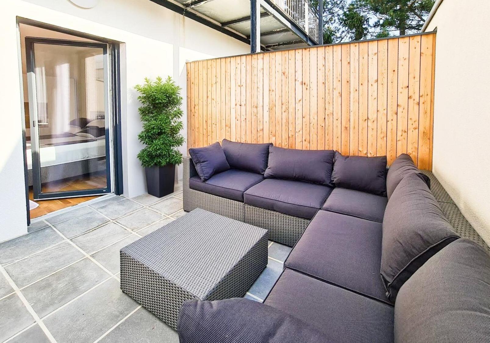 Relax Suite Mörbisch am See Екстериор снимка
